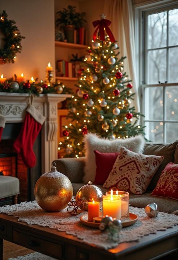 vintage christmas wonderland tips