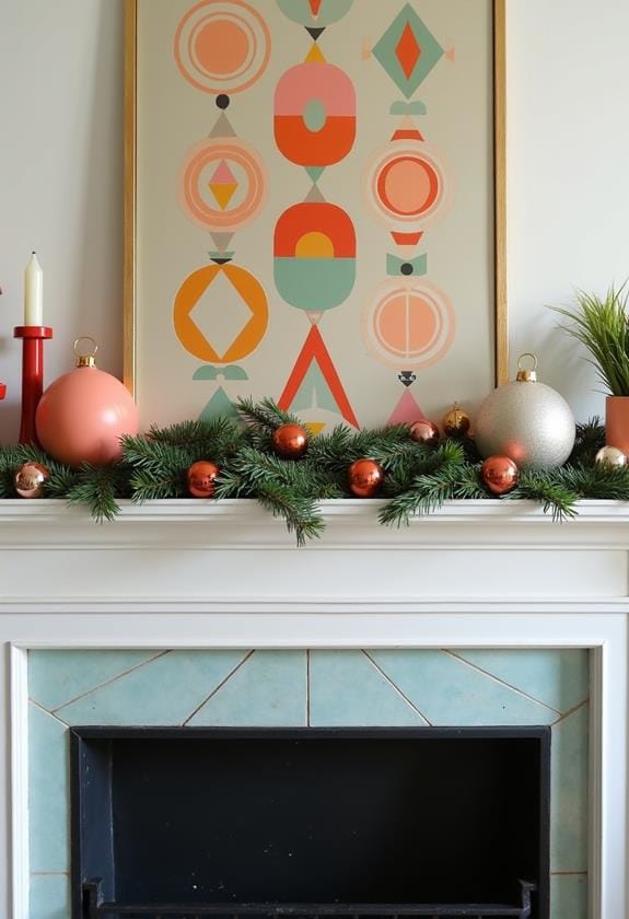 vintage holiday decoration styles