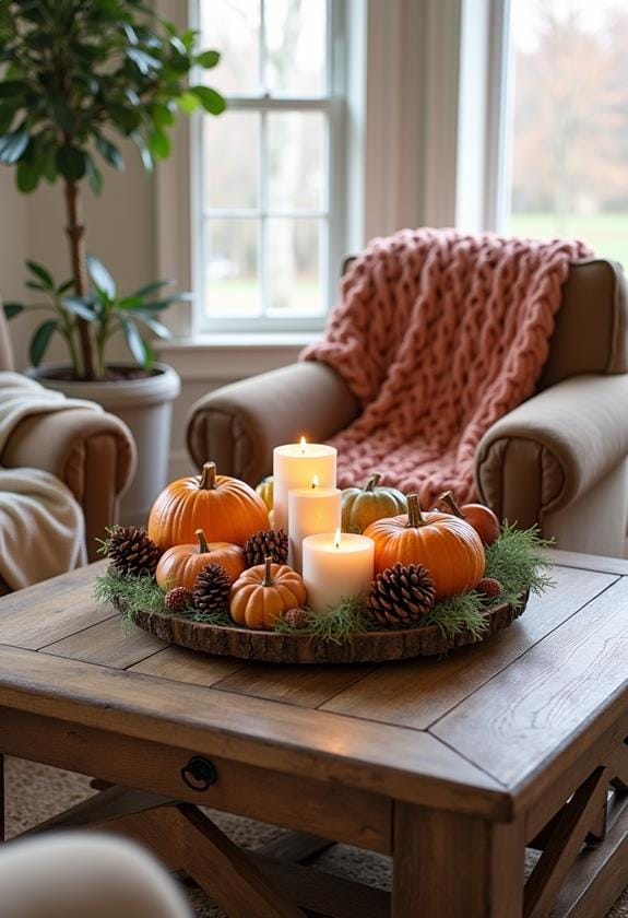 warm and inviting blankets