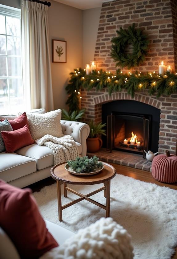 warm seasonal fabric inspiration