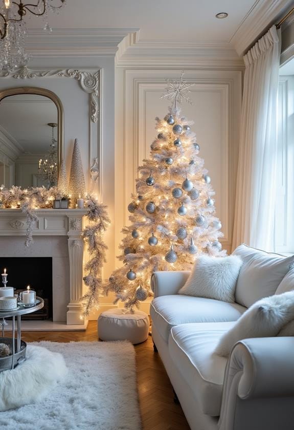 winter wonderland decor ideas