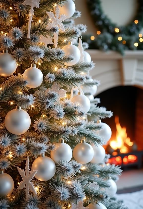 winter wonderland decor theme