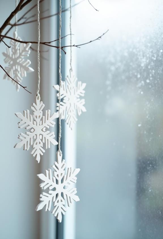winter wonderland decorating ideas